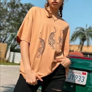 Cozy t shirt size size xl